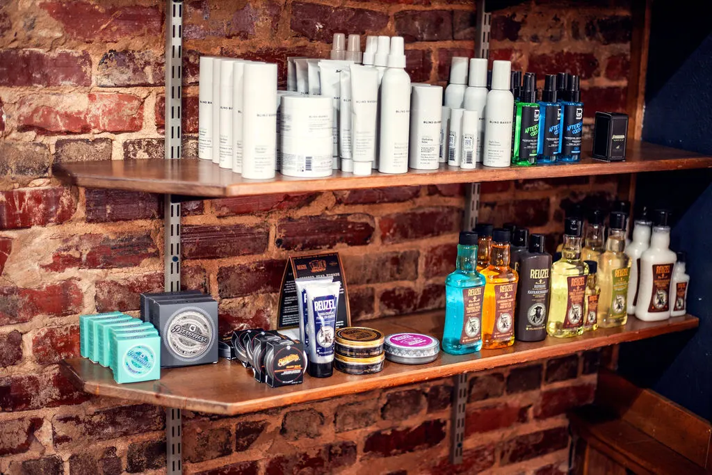 White Oak Barber Shop — Barber shop in Red Bank